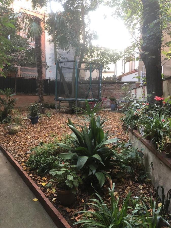Appartement Belfort - Centre - Metro - 6 Pers Toulouse Dış mekan fotoğraf