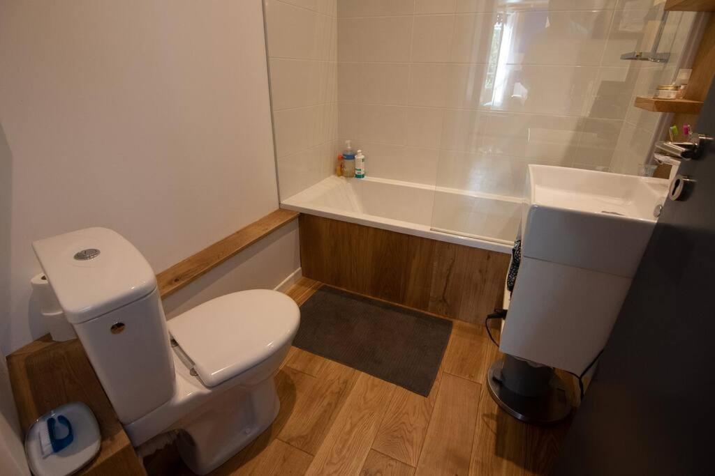 Appartement Belfort - Centre - Metro - 6 Pers Toulouse Dış mekan fotoğraf