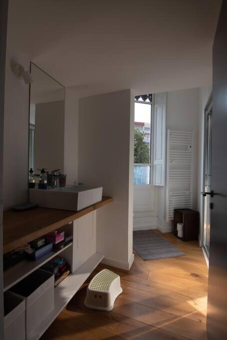 Appartement Belfort - Centre - Metro - 6 Pers Toulouse Dış mekan fotoğraf