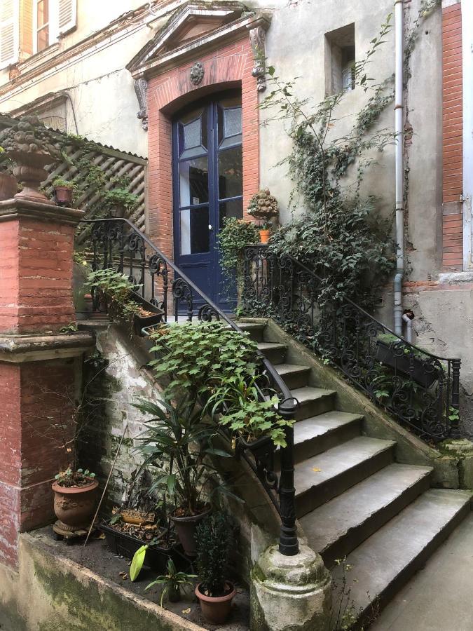 Appartement Belfort - Centre - Metro - 6 Pers Toulouse Dış mekan fotoğraf