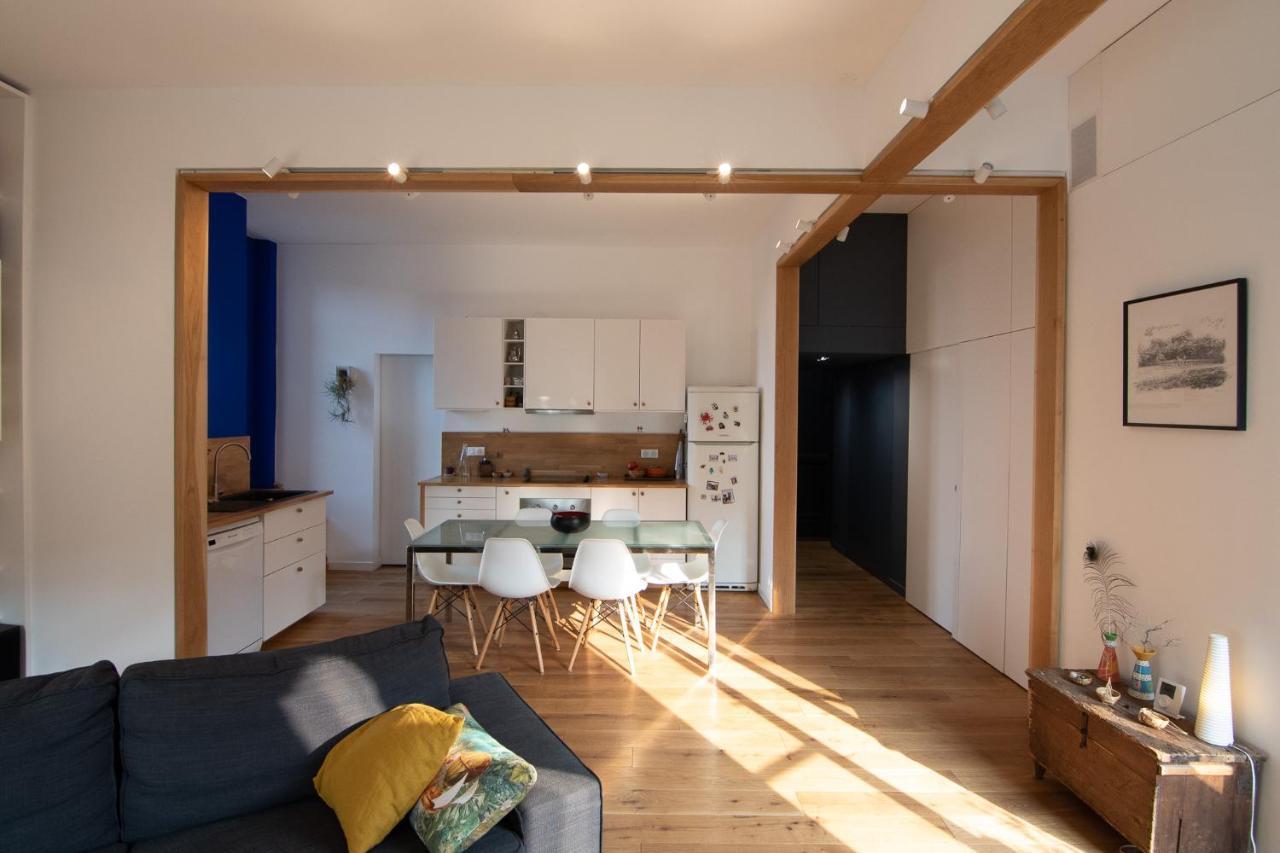 Appartement Belfort - Centre - Metro - 6 Pers Toulouse Dış mekan fotoğraf