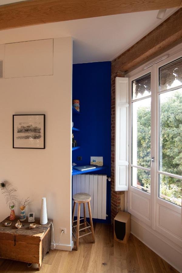 Appartement Belfort - Centre - Metro - 6 Pers Toulouse Dış mekan fotoğraf