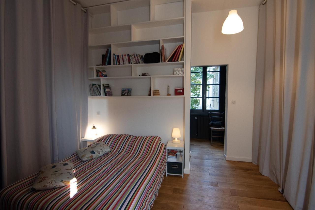 Appartement Belfort - Centre - Metro - 6 Pers Toulouse Dış mekan fotoğraf