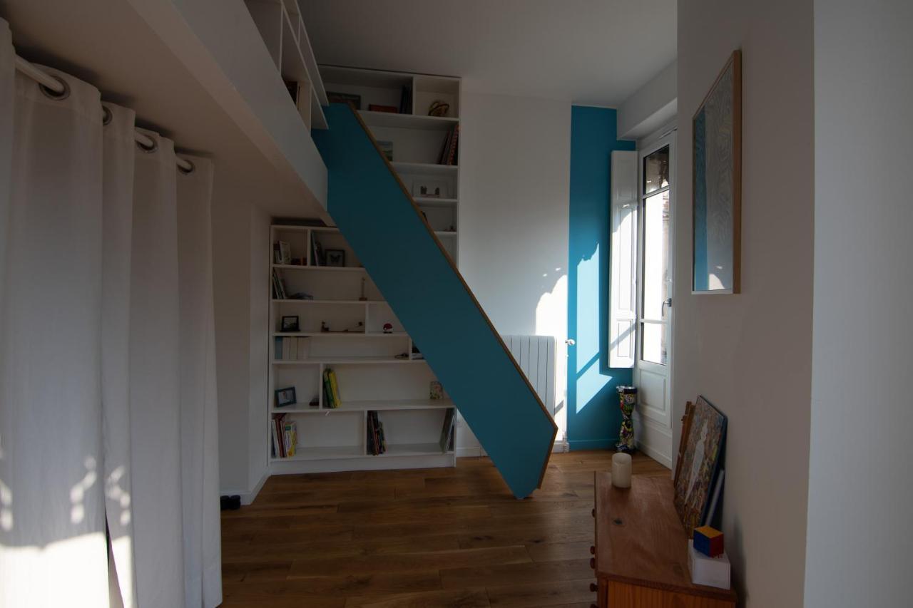Appartement Belfort - Centre - Metro - 6 Pers Toulouse Dış mekan fotoğraf