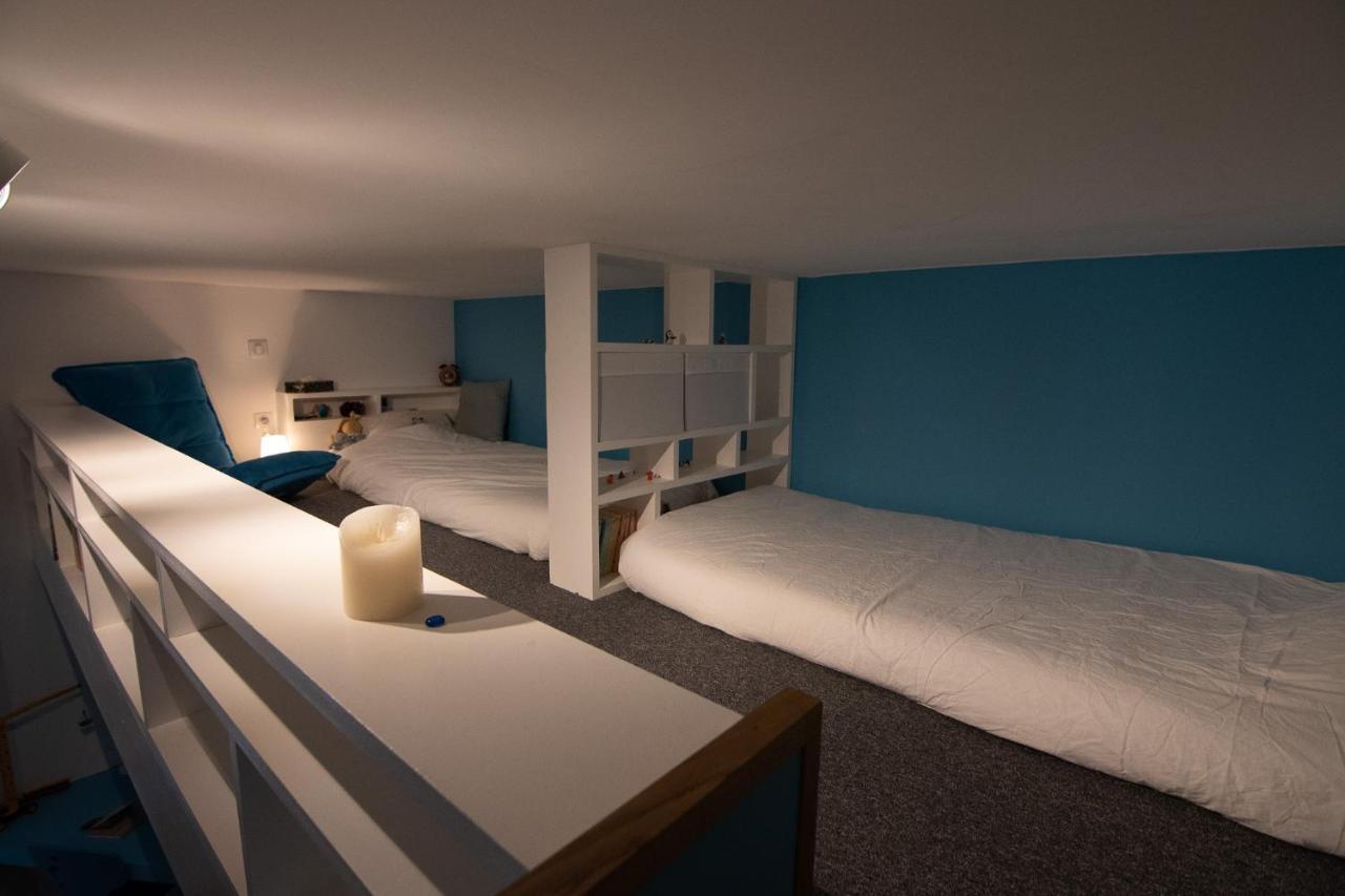 Appartement Belfort - Centre - Metro - 6 Pers Toulouse Dış mekan fotoğraf