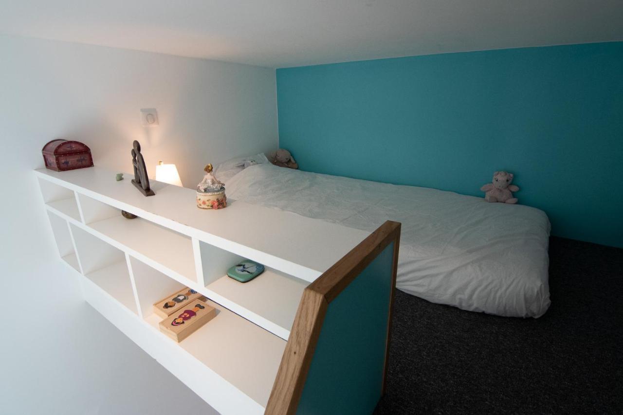 Appartement Belfort - Centre - Metro - 6 Pers Toulouse Dış mekan fotoğraf
