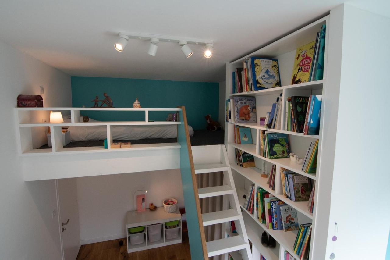 Appartement Belfort - Centre - Metro - 6 Pers Toulouse Dış mekan fotoğraf